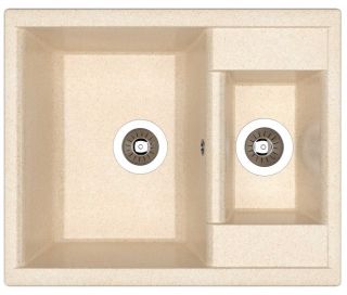 Кухонная мойка Dr. Gans Астра 620К латте